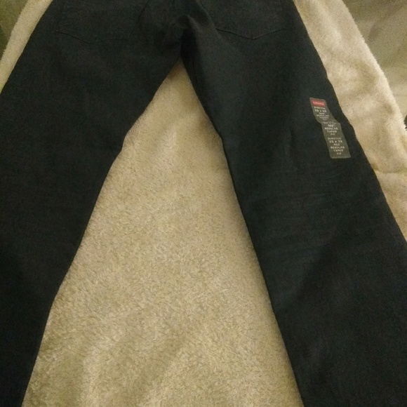 LEVIS STRAUSS 511 MEN SKINNY JEANS - Picture 6 of 7